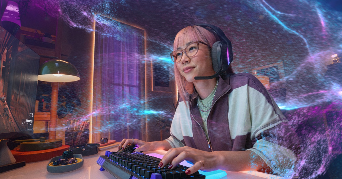 Keyboard Gaming Analog Logitech G512 X TMR Ubah Cara Mainmu