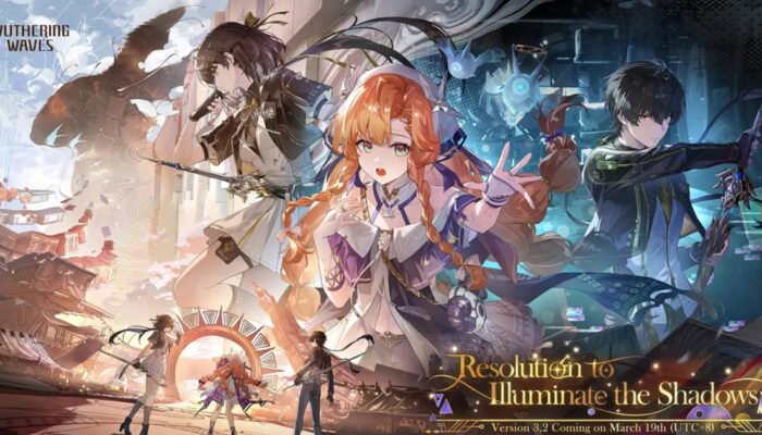 Klaim Cepat Kode Redeem Wuthering Waves Ini Sebelum Hangus