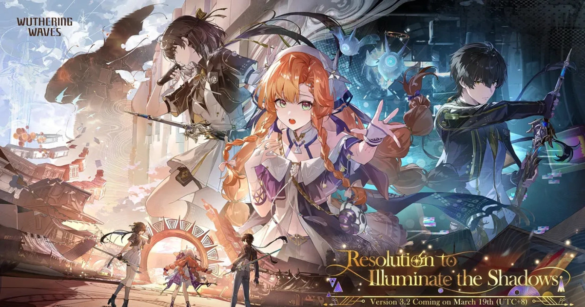 Klaim Cepat Kode Redeem Wuthering Waves Ini Sebelum Hangus