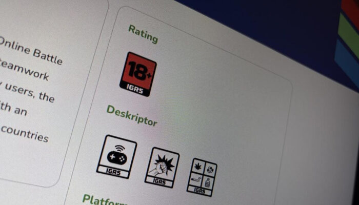 Kontroversi IGRS Kominfo Mengapa Gamer Wajib Tahu Ini