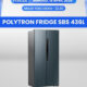Kulkas Polytron 436L Banting Harga Transmart Full Day Sale