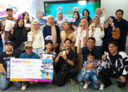 Lemomo Kagetkan Pemenang Challenge Ramadan Emas dan Liburan