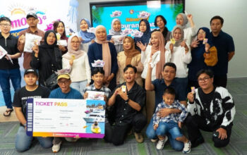 Lemomo Kagetkan Pemenang Challenge Ramadan Emas dan Liburan