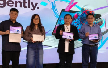 Lenovo Yoga Tab 11.1 Tablet AI Pertama Siap Gempur Kreator