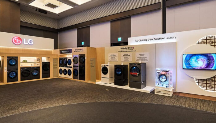 LG AI Home Hadir Bawa Kecerdasan Rumah Modern di Indonesia