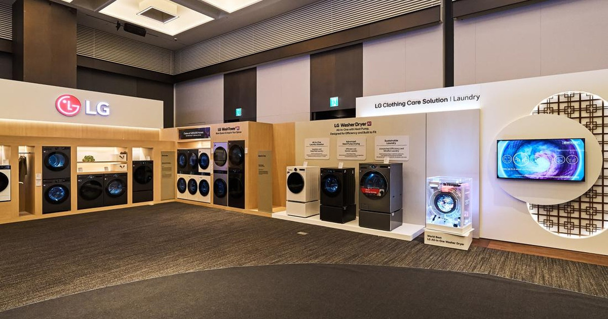 LG AI Home Hadir Bawa Kecerdasan Rumah Modern di Indonesia