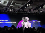 LG CLOiD Robot Cerdas Pengubah Hidup Siap Maksimalkan Rumahmu