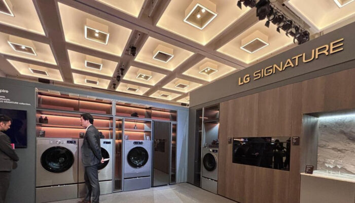 LG Ubah Cara Hidup Modern Lewat Signature dan Subscribe