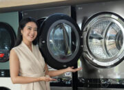 LG WashTower Meledak di Pasar Global Indonesia Kebagian AI Canggih