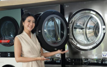 LG WashTower Meledak di Pasar Global Indonesia Kebagian AI Canggih