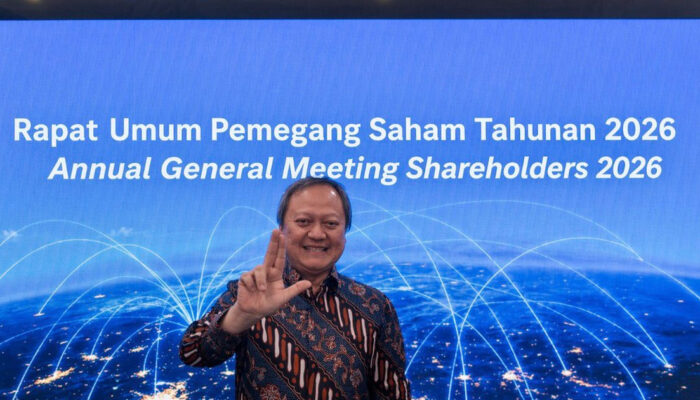 Lintasarta Ganti Nakhoda Baru Siap Pacu Bisnis Digital