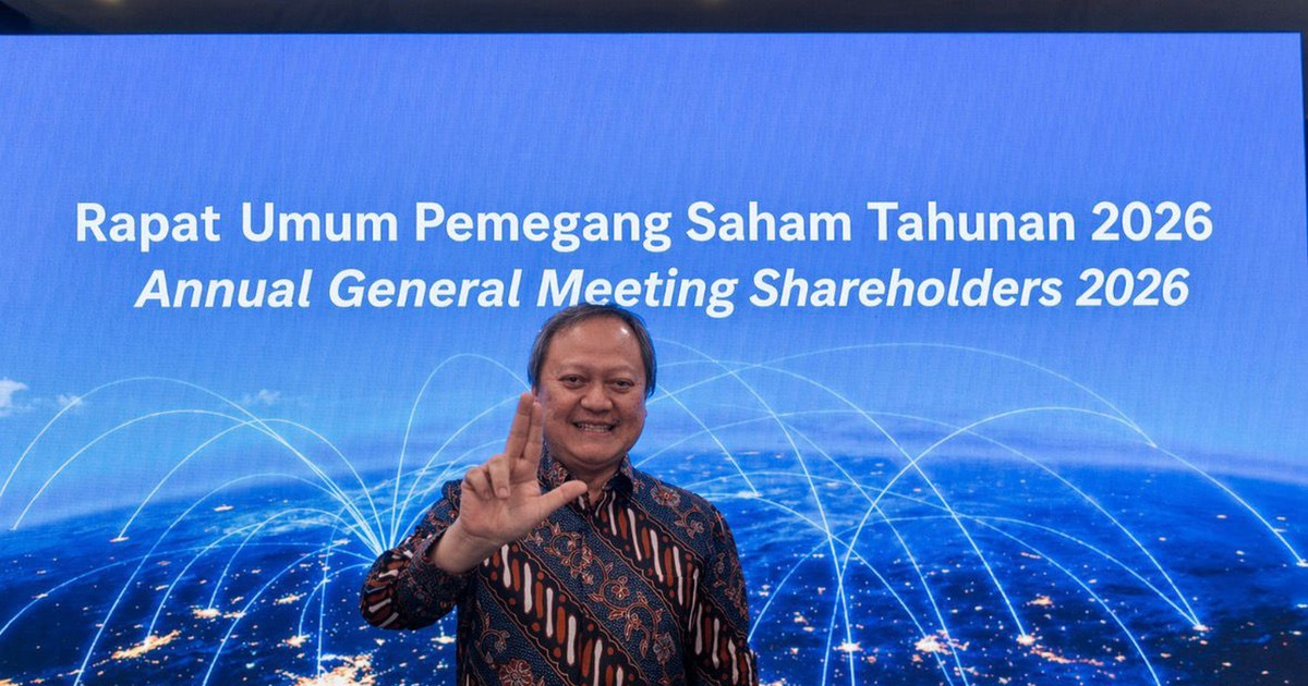 Lintasarta Ganti Nakhoda Baru Siap Pacu Bisnis Digital
