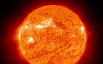 Matahari Mengamuk Dua Flare X Raksasa Radio Bumi Tumbang