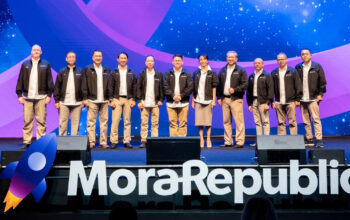 Mega Merger Moratelindo MyRepublic Lahirkan Raksasa Baru