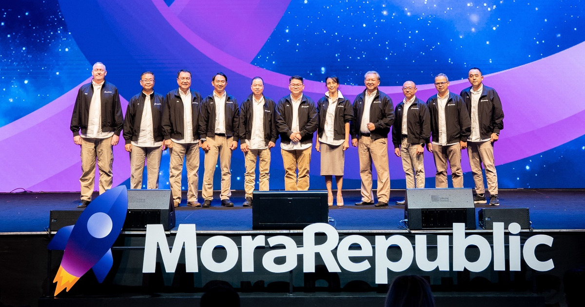 Mega Merger Moratelindo MyRepublic Lahirkan Raksasa Baru