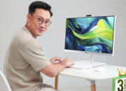 Meja Rapi Performa Gahar Acer Aspire C24 Jawabannya!