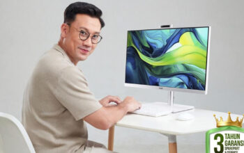 Meja Rapi Performa Gahar Acer Aspire C24 Jawabannya!