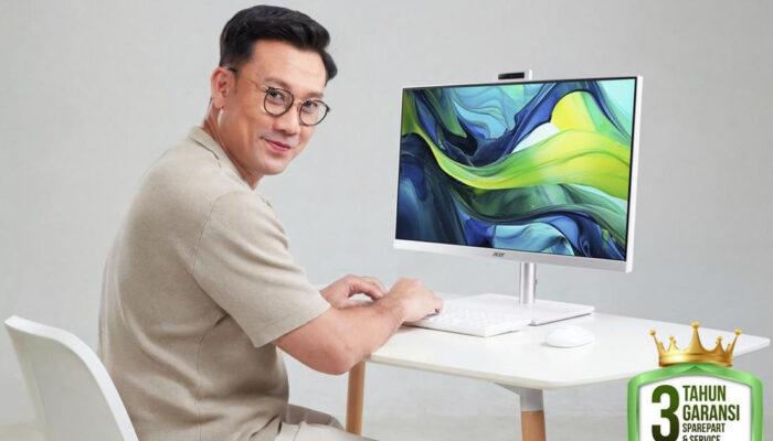 Meja Rapi Performa Gahar Acer Aspire C24 Jawabannya!