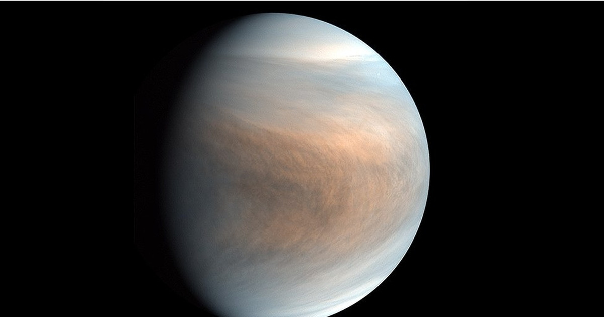 Mengungkap Neraka Venus 9 Fakta Bintang Kejora yang Ngeri