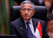 Menlu Singapura Bikin AI Sendiri Ciptakan Otak Kedua Diplomat