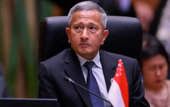 Menlu Singapura Bikin AI Sendiri Ciptakan Otak Kedua Diplomat