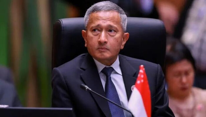 Menlu Singapura Bikin AI Sendiri Ciptakan Otak Kedua Diplomat