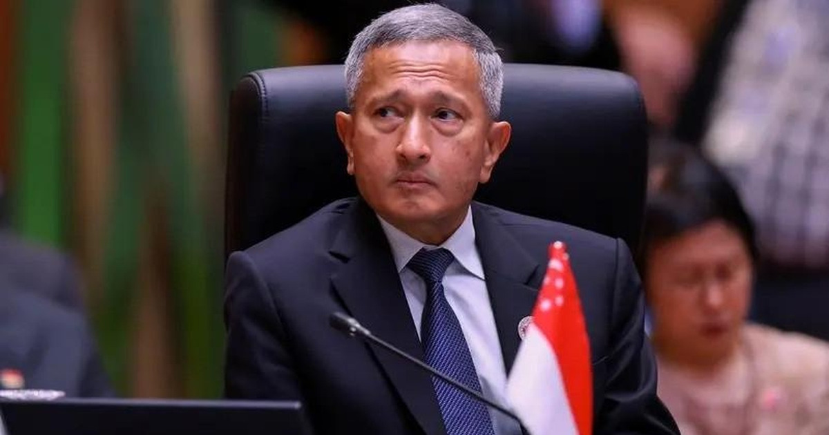 Menlu Singapura Bikin AI Sendiri Ciptakan Otak Kedua Diplomat