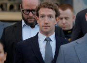 Meta Bikin Kloningan AI Zuckerberg Hadir di Rapat Anda