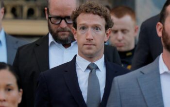 Meta Bikin Kloningan AI Zuckerberg Hadir di Rapat Anda