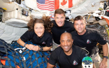 Misi Artemis II Sukses Besar Orion Kembali ke Bumi