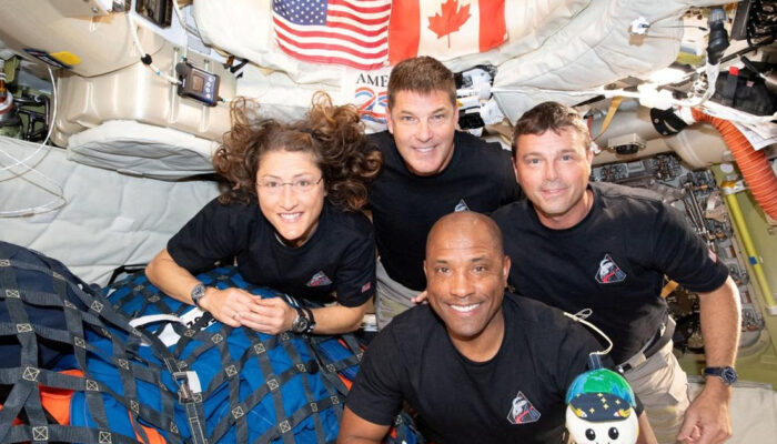 Misi Artemis II Sukses Besar Orion Kembali ke Bumi