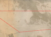 Misteri Bir Tawil Zona Tak Bertuan Terakhir di Planet Ini