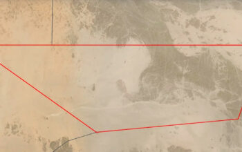Misteri Bir Tawil Zona Tak Bertuan Terakhir di Planet Ini