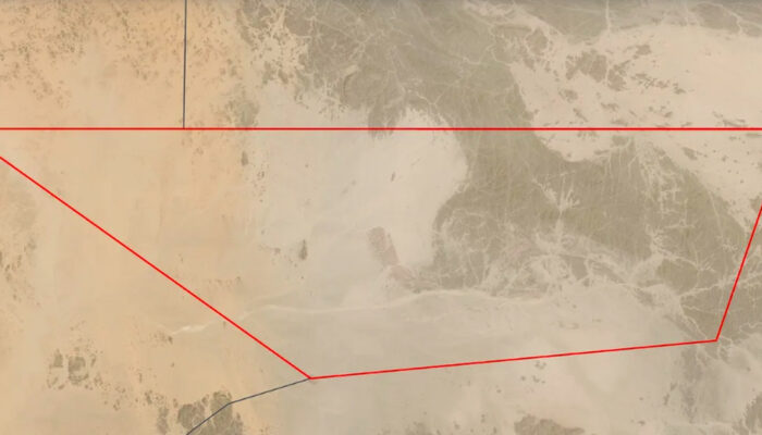 Misteri Bir Tawil Zona Tak Bertuan Terakhir di Planet Ini