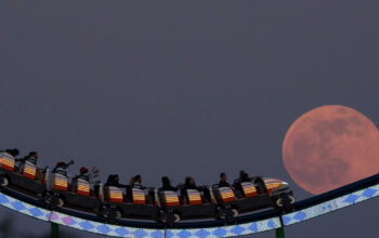 Misteri Nama Bulan Purnama Terkuak Ini Makna Kuno Mereka