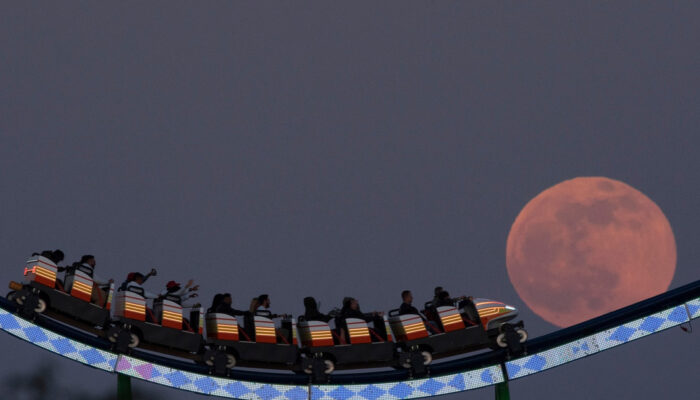 Misteri Nama Bulan Purnama Terkuak Ini Makna Kuno Mereka