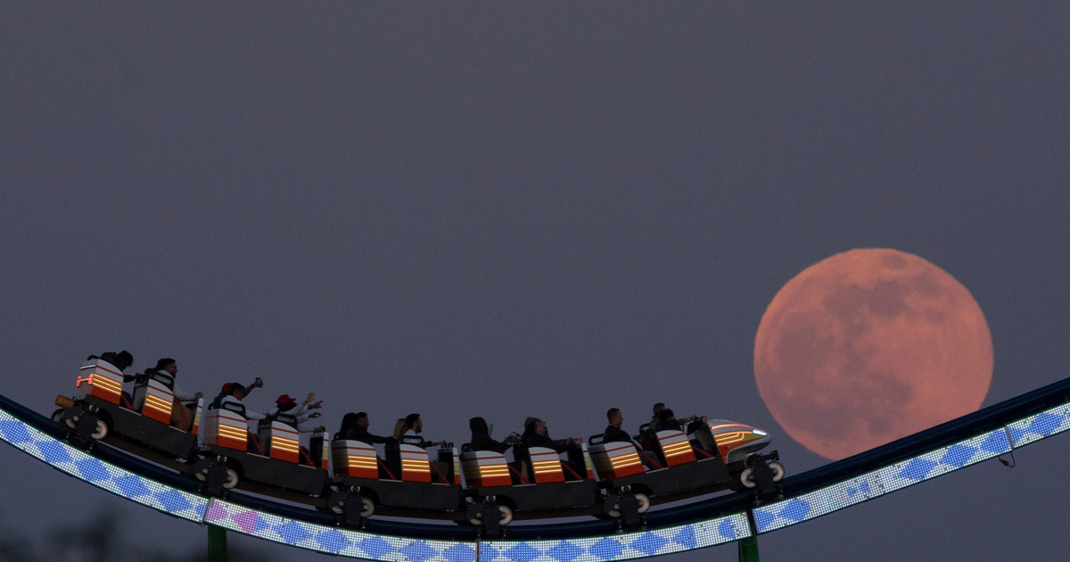 Misteri Nama Bulan Purnama Terkuak Ini Makna Kuno Mereka