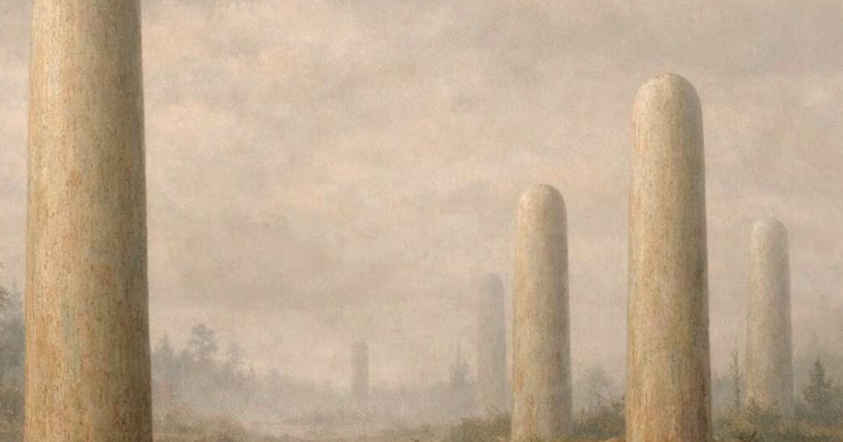 Misteri Organisme Raksasa 9 Meter Mengguncang Dunia Sains