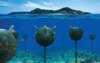 Misteri Ranjau Iran di Selat Hormuz Kini Bumerang Sendiri