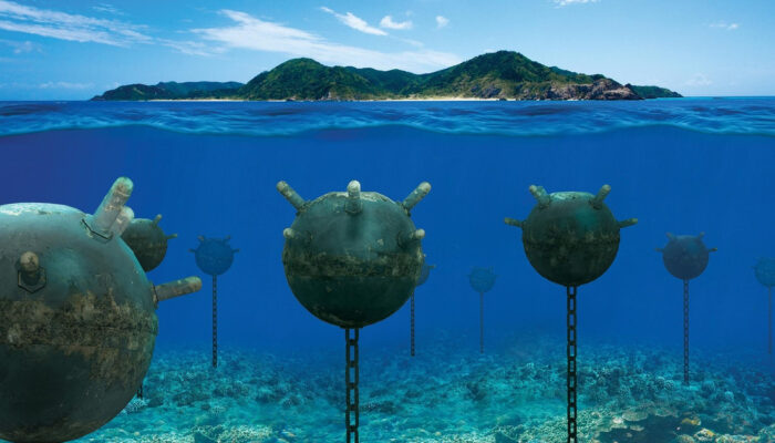 Misteri Ranjau Iran di Selat Hormuz Kini Bumerang Sendiri