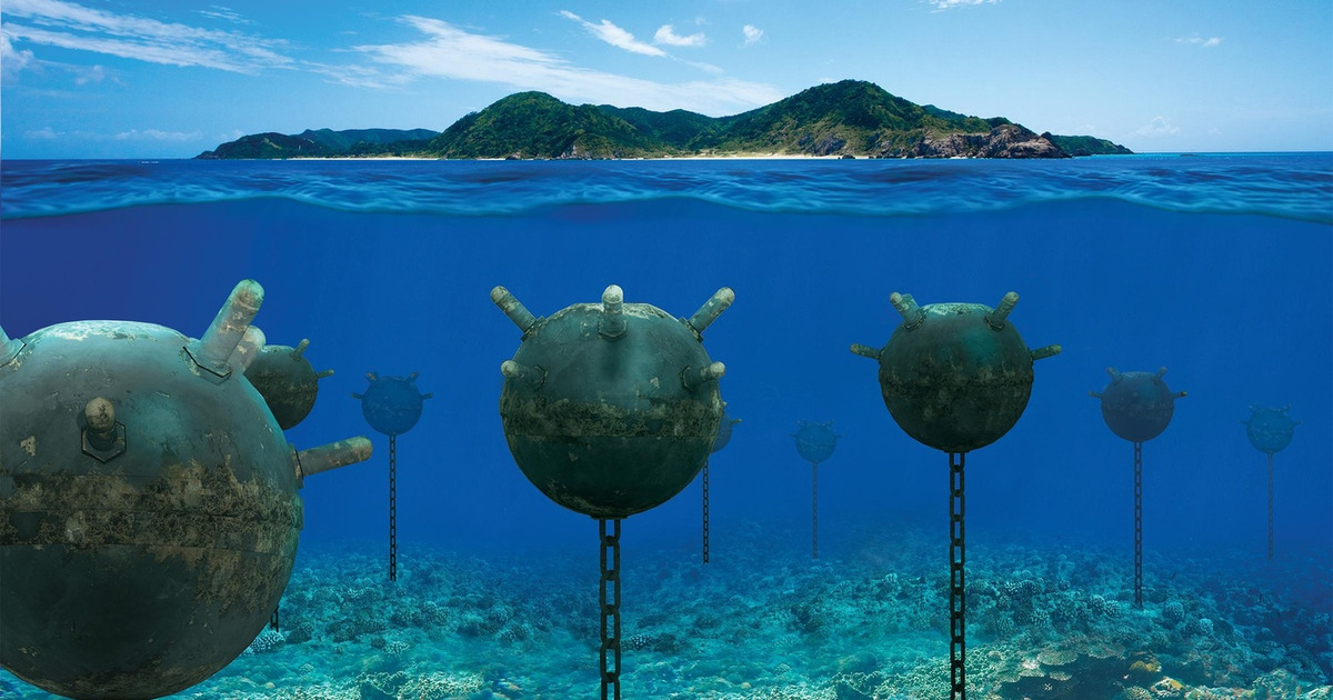 Misteri Ranjau Iran di Selat Hormuz Kini Bumerang Sendiri