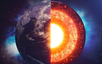 Misteri Terungkap Pergerakan Aneh Dekat Inti Bumi Mengejutkan