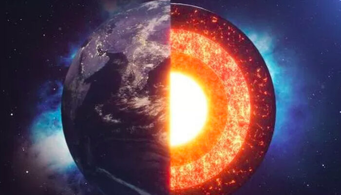 Misteri Terungkap Pergerakan Aneh Dekat Inti Bumi Mengejutkan