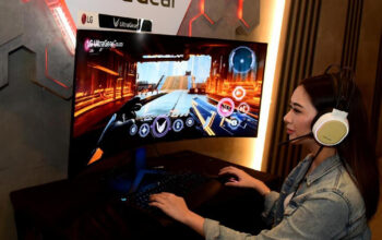 Monitor OLED Meledak di 2025 Gamer Wajib Tahu Ini