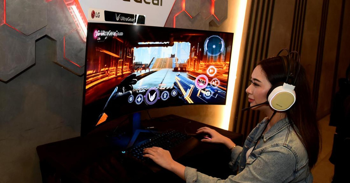 Monitor OLED Meledak di 2025 Gamer Wajib Tahu Ini