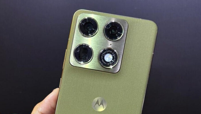 Motorola Signature Resmi Rilis di RI Bikin Penasaran