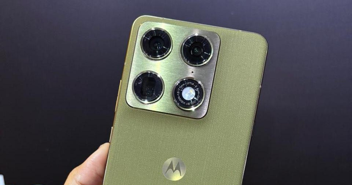 Motorola Signature Resmi Rilis di RI Bikin Penasaran