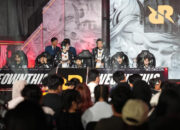 MPL ID S17 El Clasico Pekan 4 RRQ Hoshi Vs Evos Pecah!