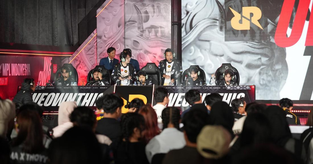 MPL ID S17 El Clasico Pekan 4 RRQ Hoshi Vs Evos Pecah!