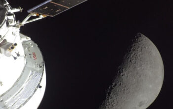 NASA Gaspol Target Gila Dua Kali Pendaratan di Bulan 2028